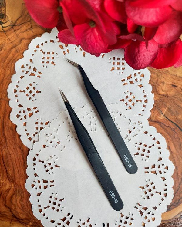 پنس نوک تیز حرفه ای - Image 2