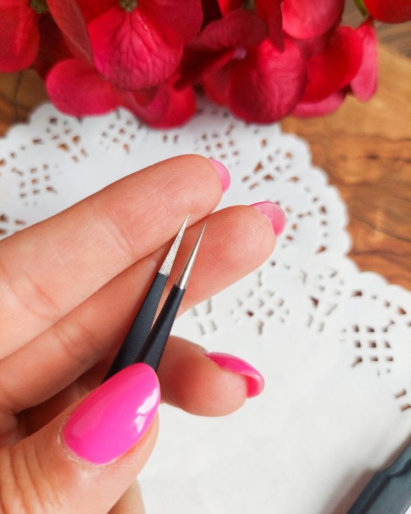 پنس نوک تیز حرفه ای - Image 5