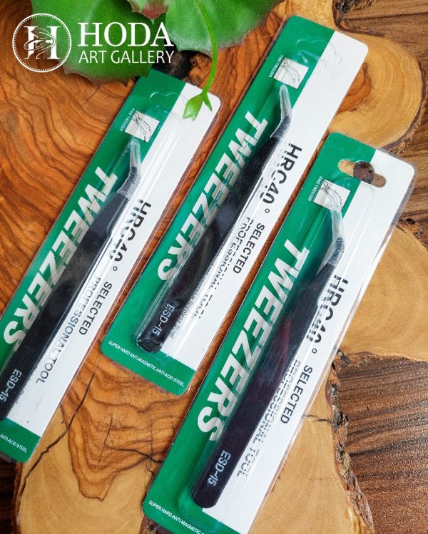 پنس نوک تیز حرفه ای - Image 6