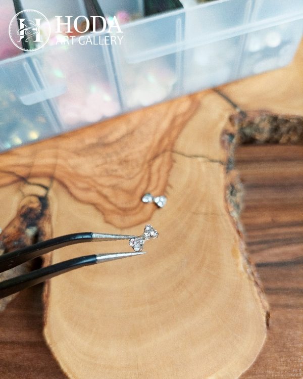 پنس نوک تیز حرفه ای - Image 8