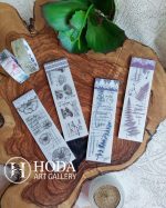 دفترچه 30 برگ کاغذ کالک - Image 2