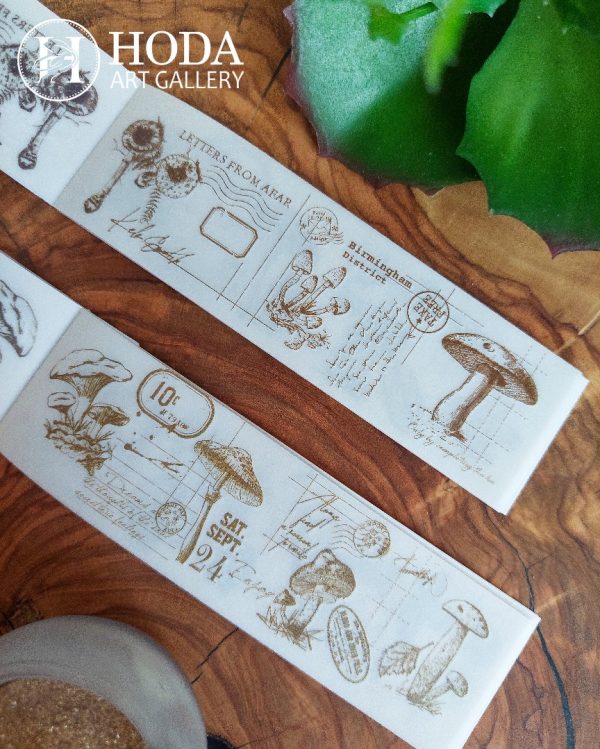 دفترچه 30 برگ کاغذ کالک - Image 5