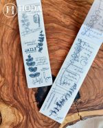 دفترچه 30 برگ کاغذ کالک - Image 4