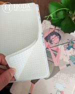 دفتر جلد سخت نقطه ای - Image 4