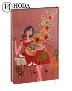 دفتر جلد سخت نقطه ای - Image 6