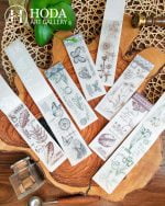 دفترچه 30 برگ کاغذ کالک - Image 8