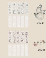 دفترچه 30 برگ کاغذ کالک - Image 10