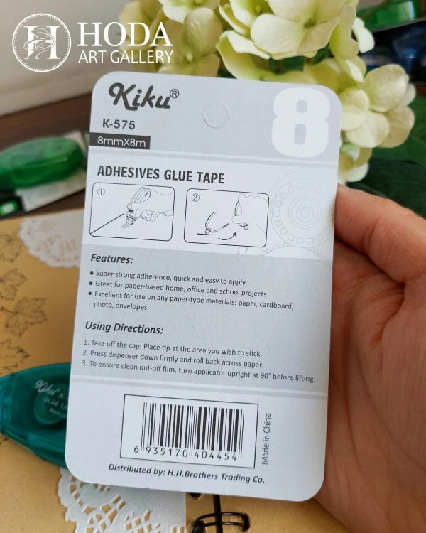 چسب دو طرفه - تصویر 4