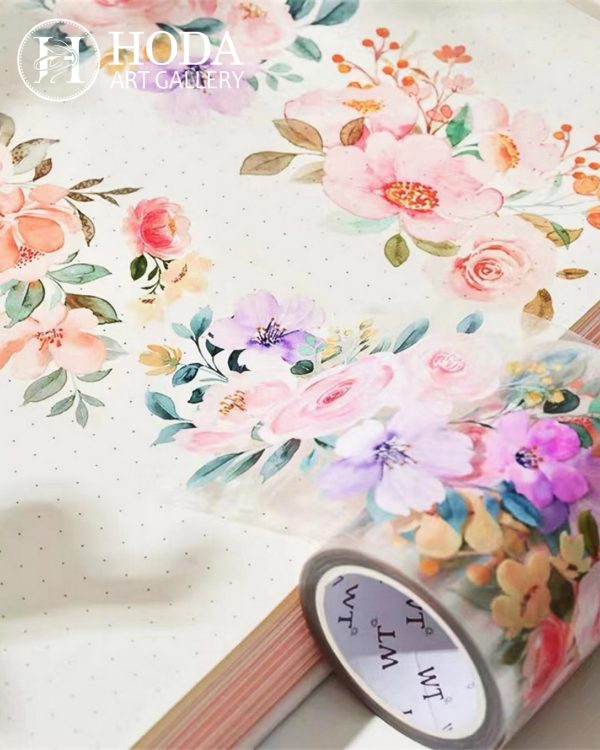 چسب واشی کد 13 - Image 2