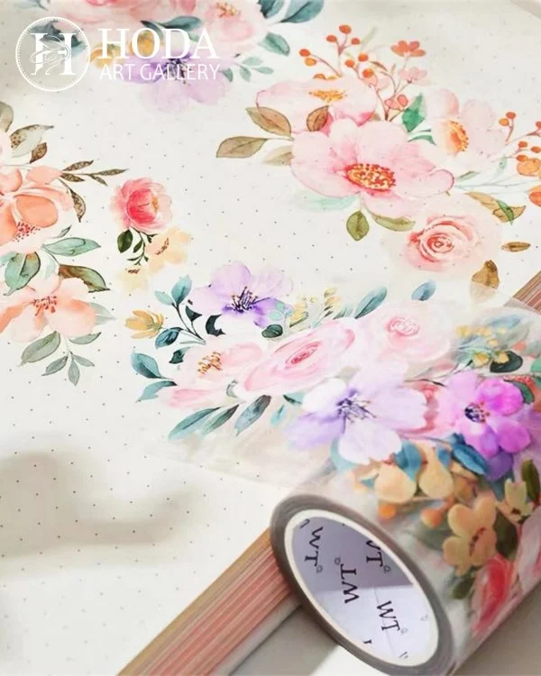 چسب واشی کد 13 - تصویر 2