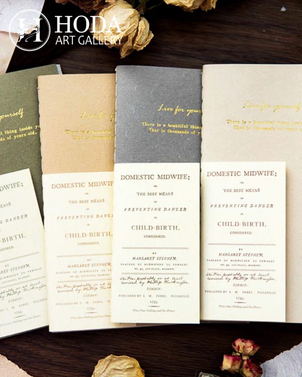 کتابچه مخصوص اسکرب بوک - Image 4