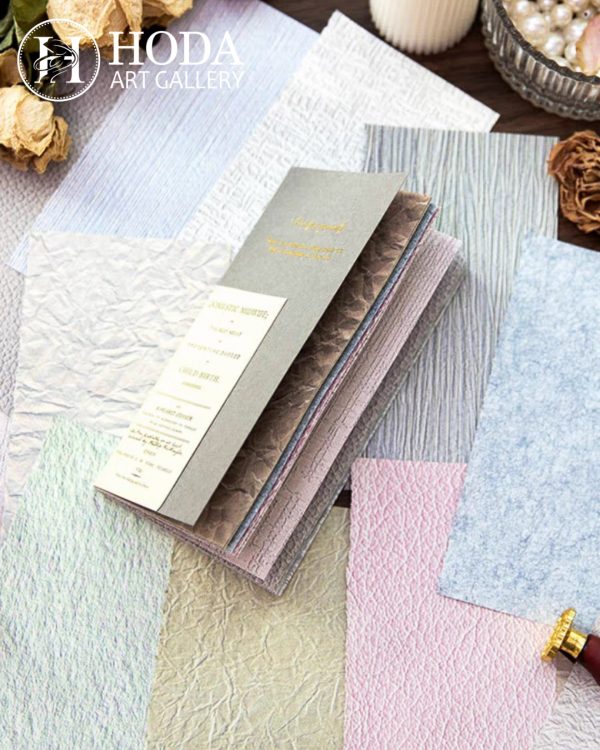 کتابچه مخصوص اسکرب بوک - Image 3