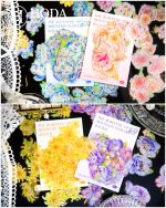 استیکر گل PET  هولوگرامی - Image 5