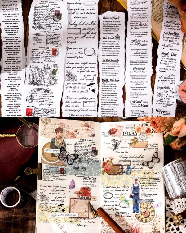 واشی PET نوشته - Image 6