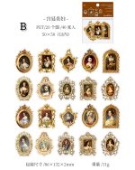 استیکر گالری نقاشی - Image 6