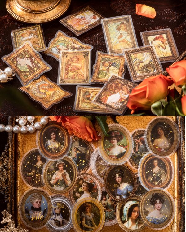 استیکر گالری نقاشی - Image 3