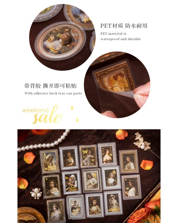 استیکر گالری نقاشی - Image 4