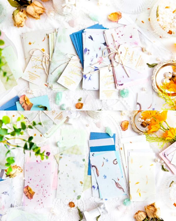 پک کاغذ طرح دار - Image 2