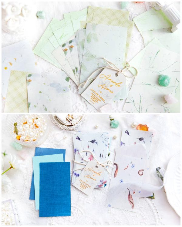 پک کاغذ طرح دار - Image 4