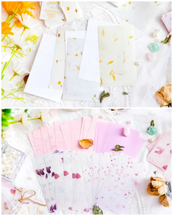 پک کاغذ طرح دار - Image 5