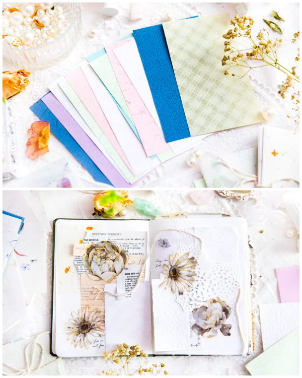 پک کاغذ طرح دار - Image 6