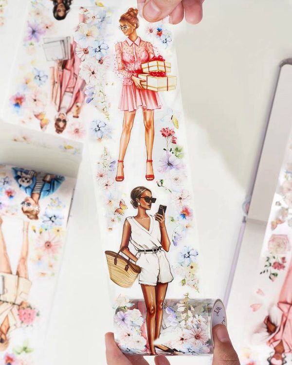 چسب واشی کد ۵۸ - Image 5