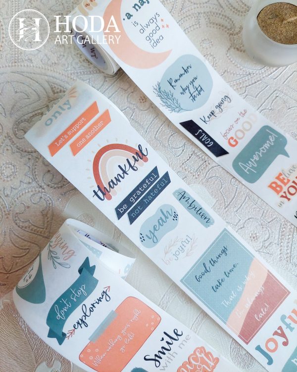 چسب واشی کد ۴۴ - Image 2