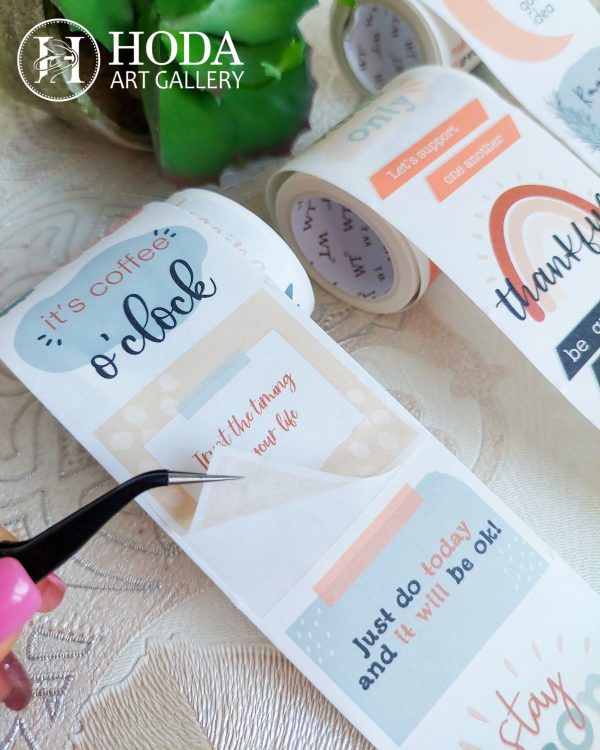 چسب واشی کد ۴۴ - Image 3