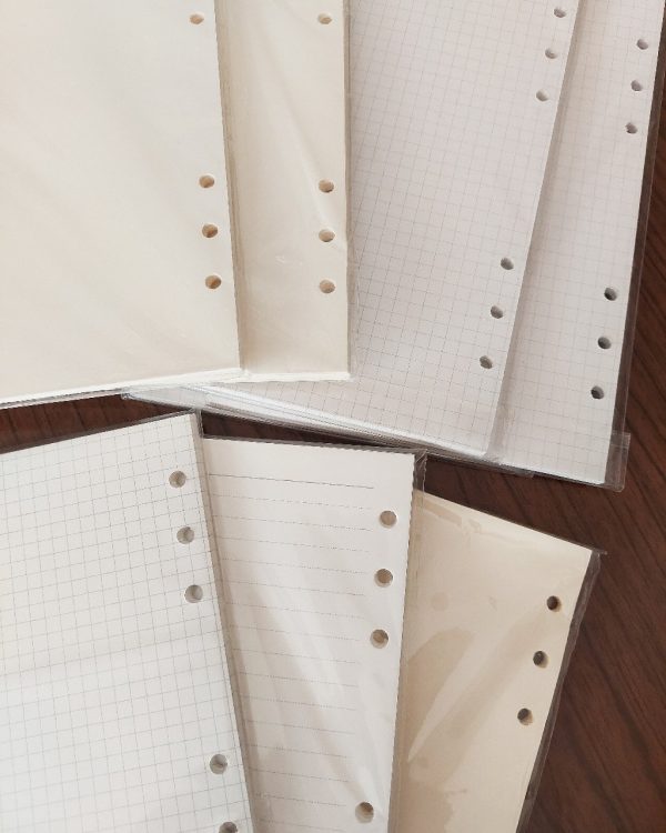 کاغذ کلاسور وارداتی - Image 4