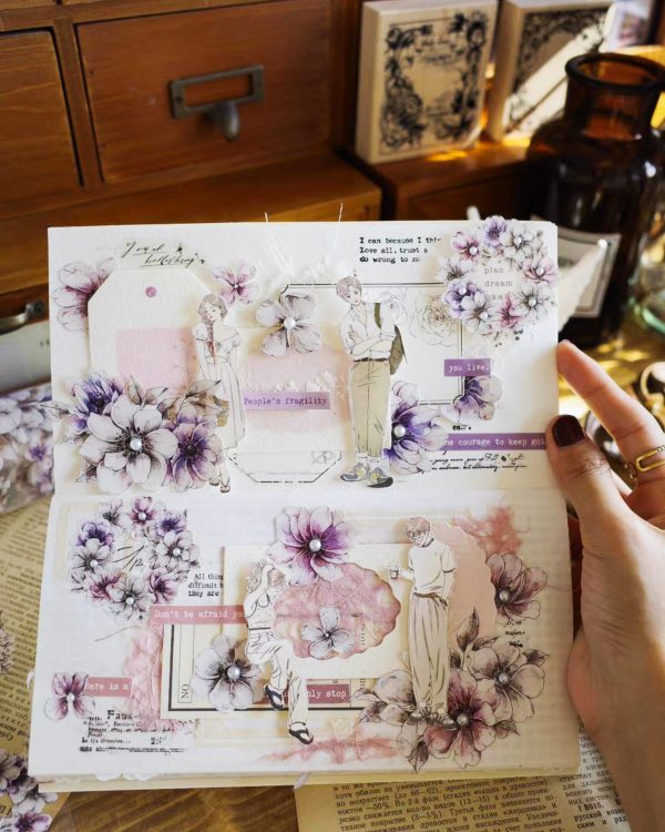 چسب واشی کد 69B1 - Image 5