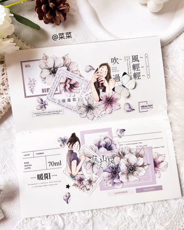 چسب واشی کد 69B1 - Image 6