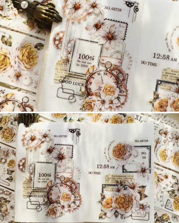 چسب واشی کد 72B4 - Image 3