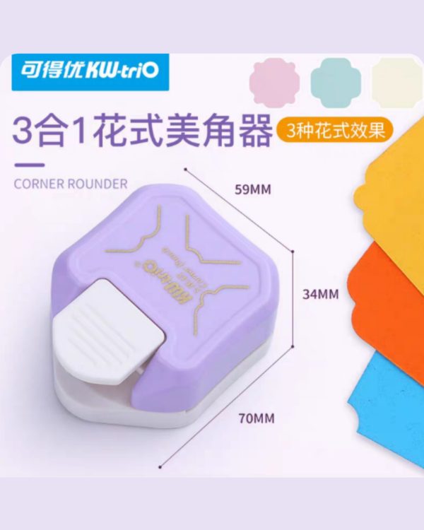 پانچ / دایکات گوشه ۳ طرفه - Image 7