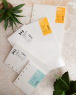 کاغذ کلاسور وارداتی