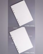 کاغذ کلاسور وارداتی - Image 2