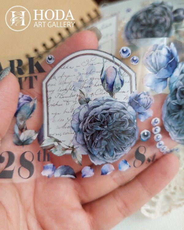 چسب واشی کد ۳ - Image 5