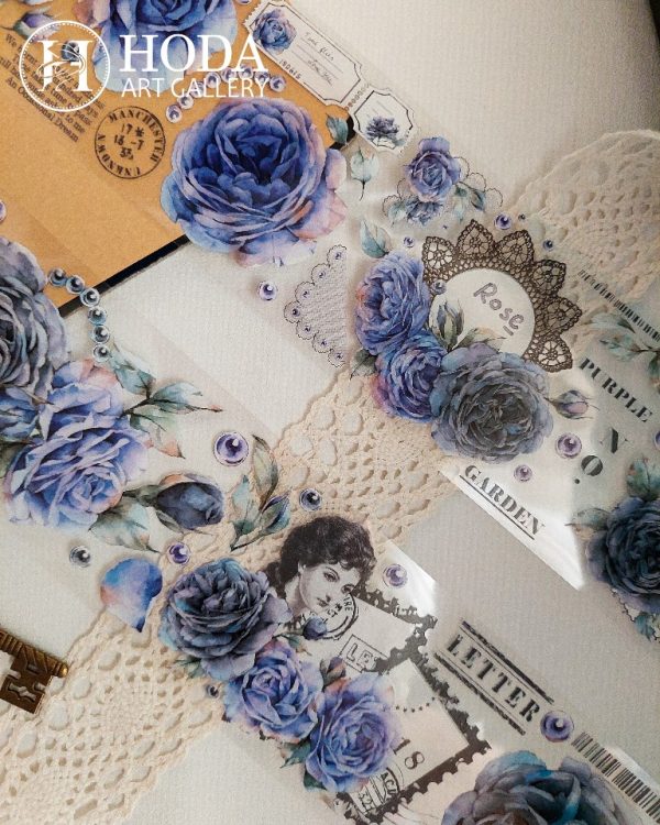 چسب واشی کد ۳ - Image 6