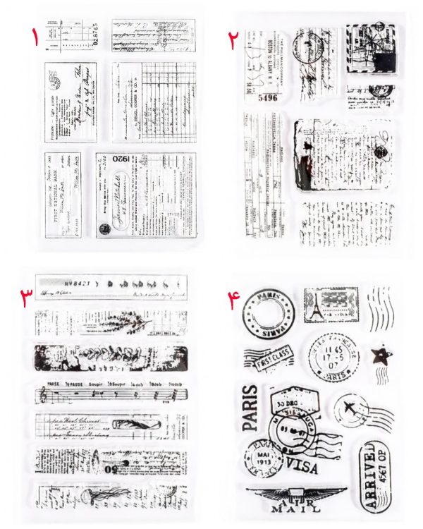 مهر سیلیکونی - Image 5