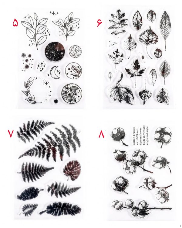 مهر سیلیکونی - Image 6