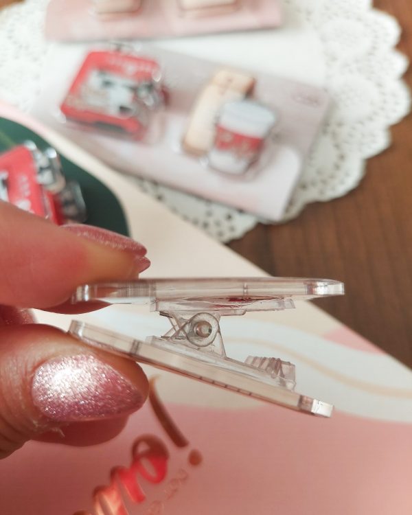 گیره کاغذ طرح قهوه - Image 3