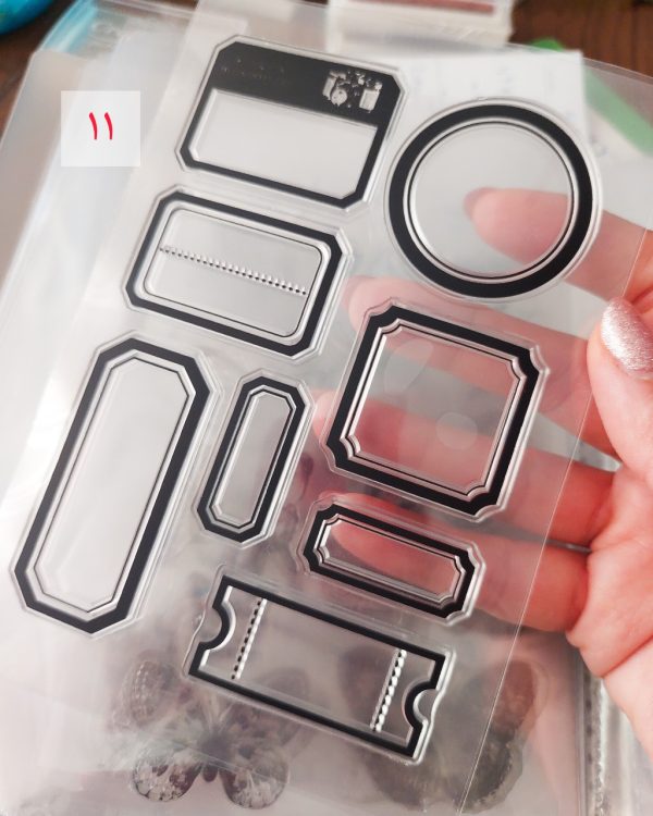 مهر سیلیکونی - Image 8