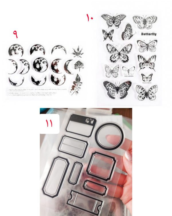 مهر سیلیکونی - Image 7