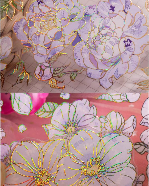 واشی های هولوگرامی - Image 3