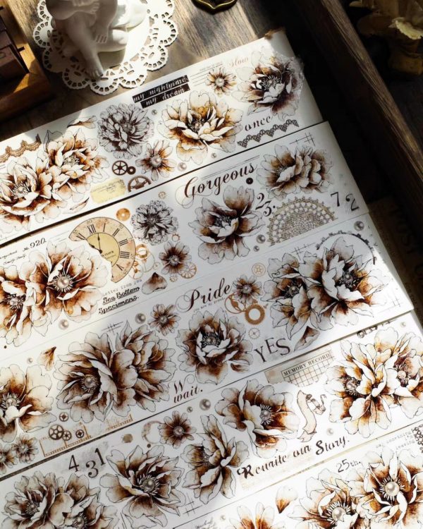 چسب واشی کد ۱۰۱ - Image 2