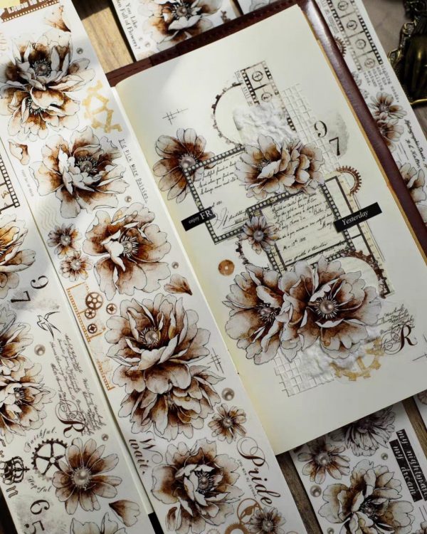 چسب واشی کد ۱۰۱ - Image 5