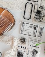 دسته شفاف مهر - Image 5