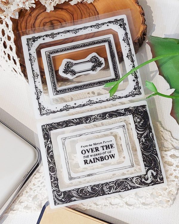 مهر سیلیکونی سفید - Image 5