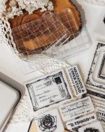 دسته شفاف مهر - Image 3