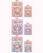 دفتر ۴۰ برگ عمودی با کاغذهای نچسب ۱۲۰ گرم - Image 5