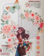 دفتر جلد سخت نقطه ای - Image 3